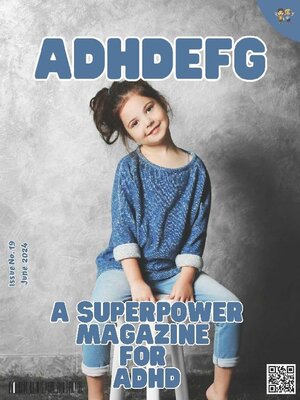 cover image of ADHDEFG